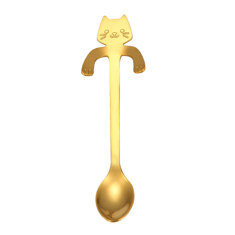 Kuum müük Kassilusikas Lühikese varrega lusikad Sööginõud Kohvi Joogitööriistad Köökiin Köögitarvikud Majarõivad Sisustus