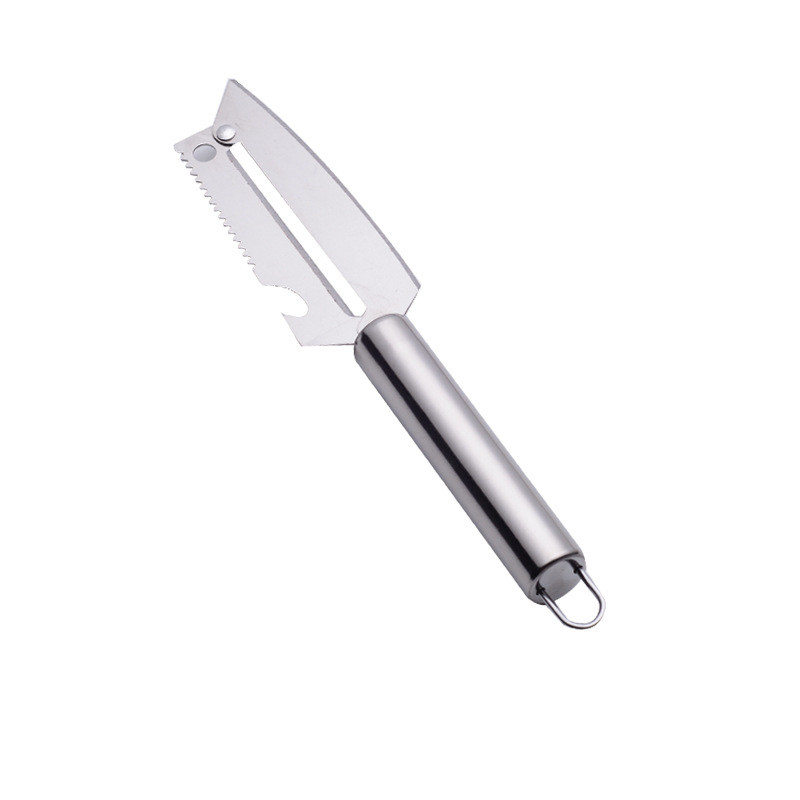 Multifunktsionaalne roostevabast terasest koorija kartuli-porgandi riiv puuviljanoaga pudeliavaja kalakaalu höövel koduköögi vidin