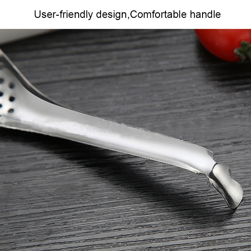 Žlica za kavijar od nehrđajućeg čelika s 56 rupa Naprave za kuhanje Cjedilo za žumanjak Cjedilo za kavijar Kuhinjski alati Pribor za kuhanje