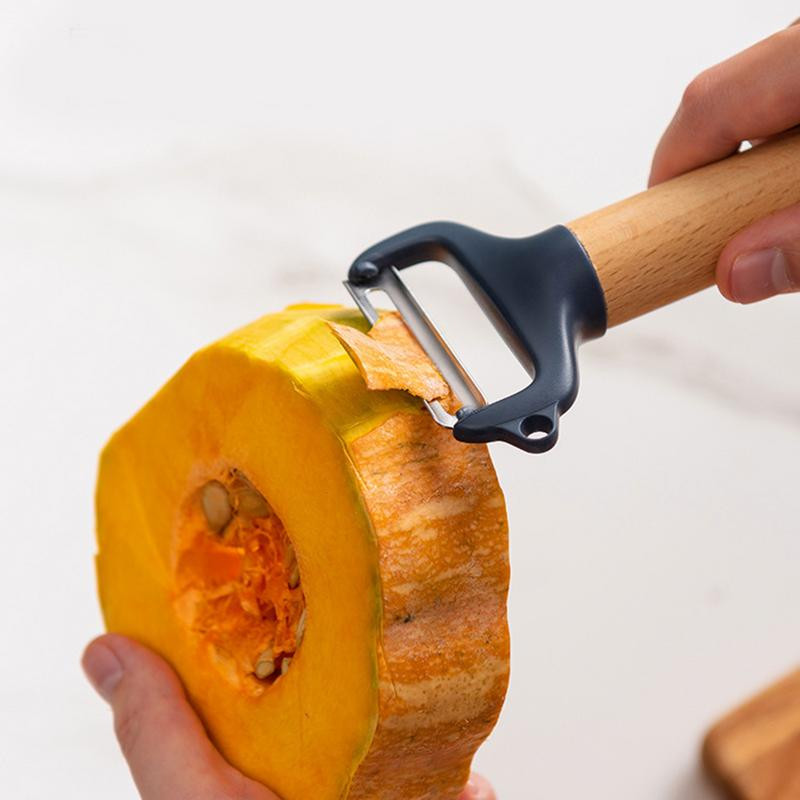 Bulvių skustukas vaisių ir daržovių skustukas Daugiafunkcis daržovių skustuvas su ergonomiška neslystančia rankena namų virtuvės įtaisais