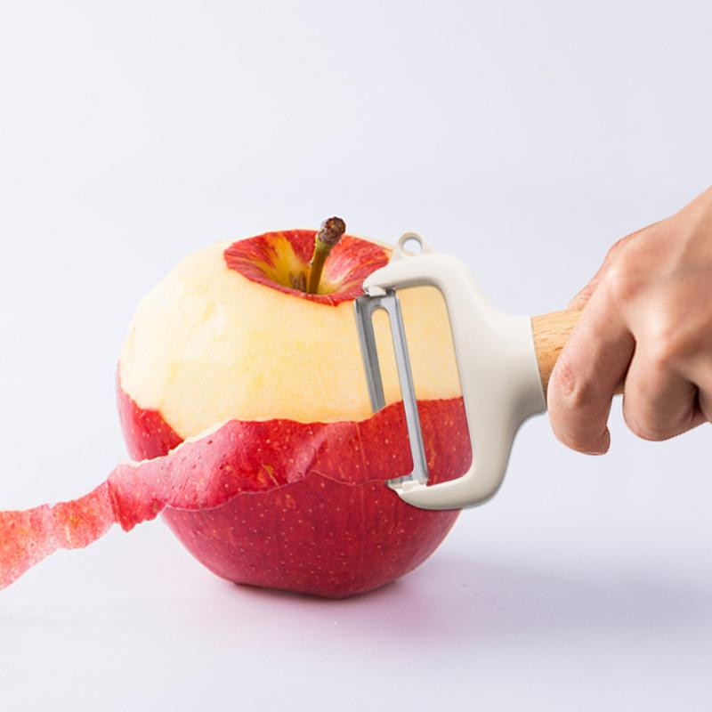 Bulvių skustukas vaisių ir daržovių skustukas Daugiafunkcis daržovių skustuvas su ergonomiška neslystančia rankena namų virtuvės įtaisais