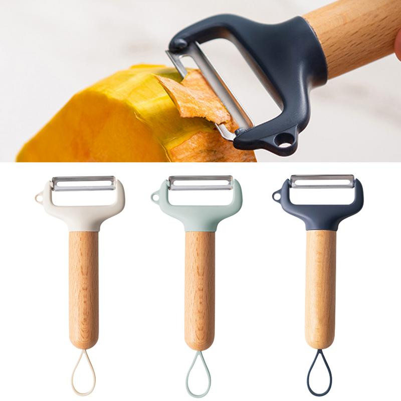 Bulvių skustukas vaisių ir daržovių skustukas Daugiafunkcis daržovių skustuvas su ergonomiška neslystančia rankena namų virtuvės įtaisais