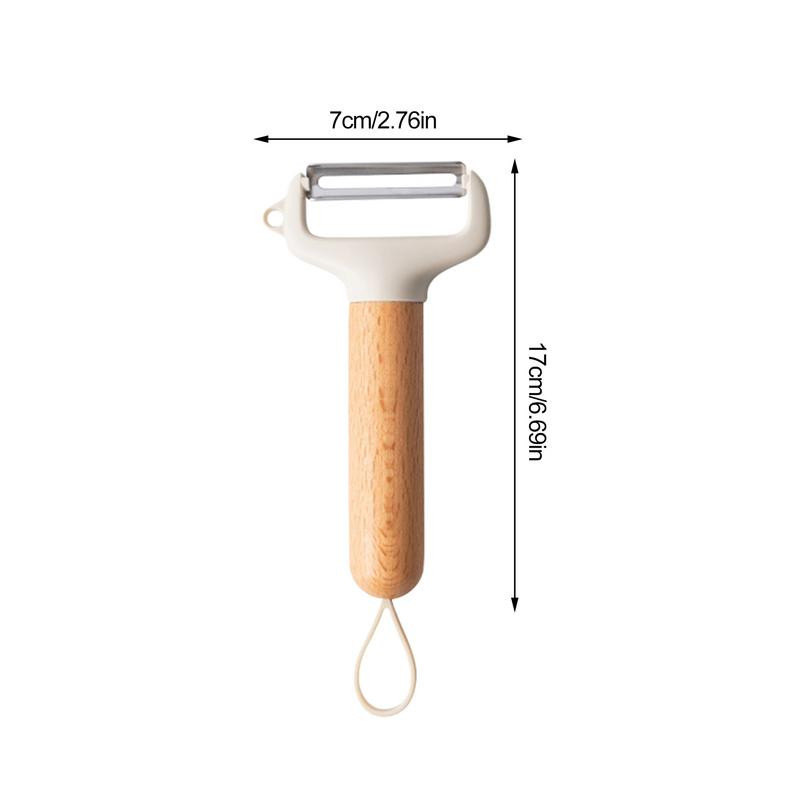 Bulvių skustukas vaisių ir daržovių skustukas Daugiafunkcis daržovių skustuvas su ergonomiška neslystančia rankena namų virtuvės įtaisais