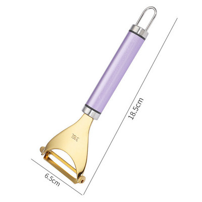 Χειροκίνητος ανοξείδωτος χάλυβας αποφλοιωτής καλαμποκιού Αλωνιστής αφαίρεσης τροφίμων Διαχωριστής θραυστήρας τροφίμων Creative Fruit Vegetable Tools Αξεσουάρ κουζίνας