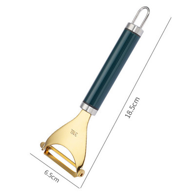 Χειροκίνητος ανοξείδωτος χάλυβας αποφλοιωτής καλαμποκιού Αλωνιστής αφαίρεσης τροφίμων Διαχωριστής θραυστήρας τροφίμων Creative Fruit Vegetable Tools Αξεσουάρ κουζίνας