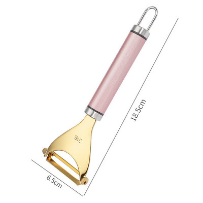 Χειροκίνητος ανοξείδωτος χάλυβας αποφλοιωτής καλαμποκιού Αλωνιστής αφαίρεσης τροφίμων Διαχωριστής θραυστήρας τροφίμων Creative Fruit Vegetable Tools Αξεσουάρ κουζίνας