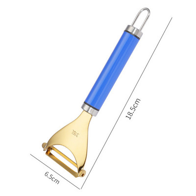 Χειροκίνητος ανοξείδωτος χάλυβας αποφλοιωτής καλαμποκιού Αλωνιστής αφαίρεσης τροφίμων Διαχωριστής θραυστήρας τροφίμων Creative Fruit Vegetable Tools Αξεσουάρ κουζίνας