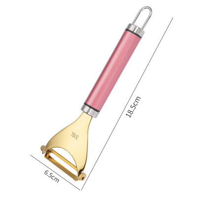 Χειροκίνητος ανοξείδωτος χάλυβας αποφλοιωτής καλαμποκιού Αλωνιστής αφαίρεσης τροφίμων Διαχωριστής θραυστήρας τροφίμων Creative Fruit Vegetable Tools Αξεσουάρ κουζίνας
