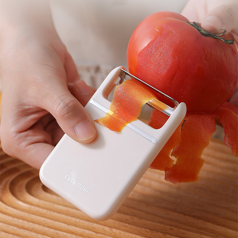 1 tk Köögiviljalõikur Kapsalõikur Köögiviljariiv Kapsapurustaja Puuviljakoorija Nuga Kartulilõigud Köögividinad