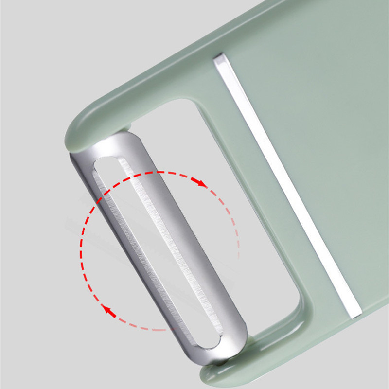 1 tk Köögiviljalõikur Kapsalõikur Köögiviljariiv Kapsapurustaja Puuviljakoorija Nuga Kartulilõigud Köögividinad