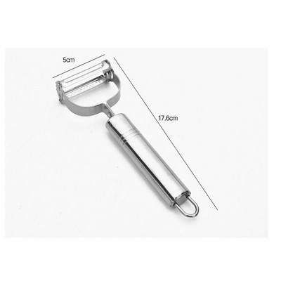 Nerūdijančio plieno bulvių agurkų morkų tarka Daugiafunkcinis skustukas Daržovės Vaisių Skustukas Daržovių pjaustyklė Virtuvės priedai