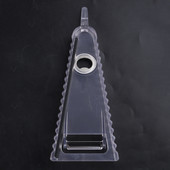 Mașină de curățat legume pentru cartofi Mașini de curățat premium cu lamă ascuțită Instrument de bucătărie durabil pentru legume morcov fructe 2 culori T21C