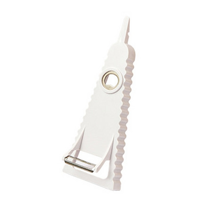 Mașină de curățat legume pentru cartofi Mașini de curățat premium cu lamă ascuțită Instrument de bucătărie durabil pentru legume morcov fructe 2 culori T21C