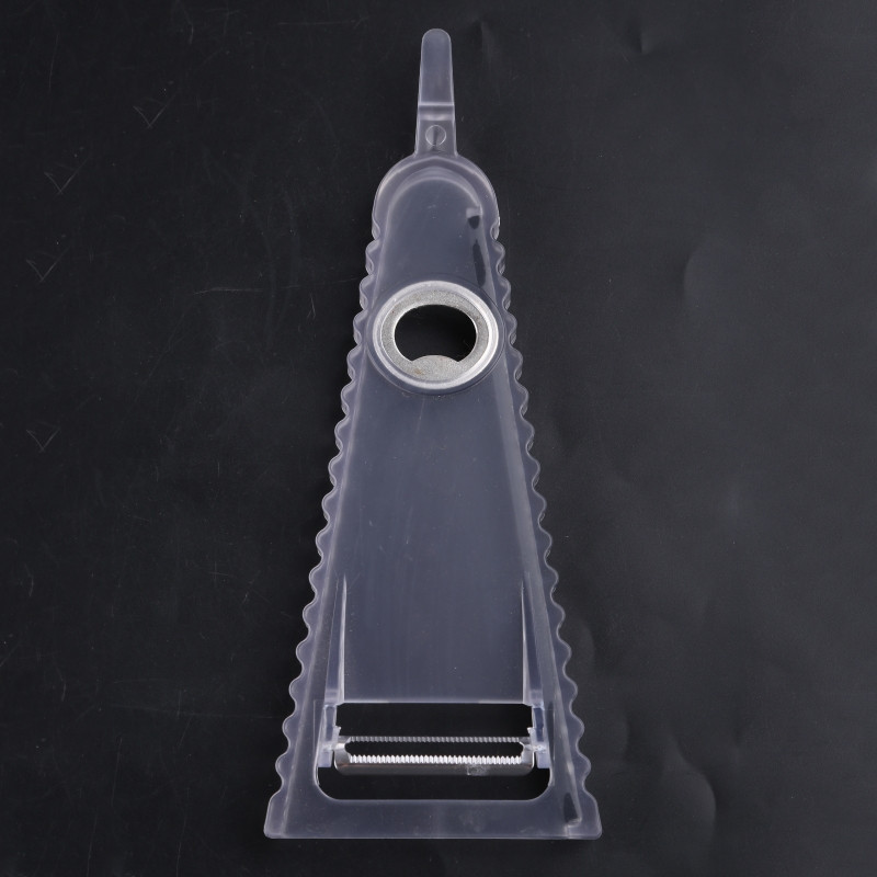 Mașină de curățat legume pentru cartofi Mașini de curățat premium cu lamă ascuțită Instrument de bucătărie durabil pentru legume morcov fructe 2 culori T21C