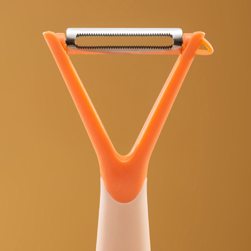 Vaisių lupimo peilis virtuvės reikmenims Namų apyvokos vaisiai Įrankiai Obliavimas Bulvių lupimas Virtuvės patogumui Priedai