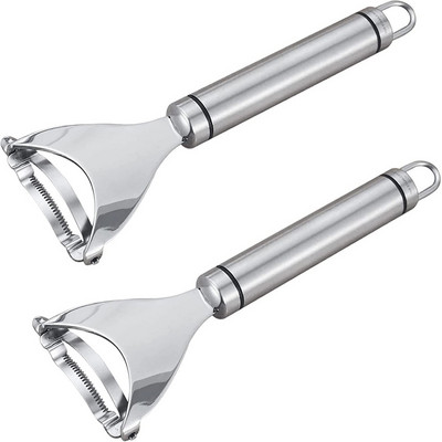 304 Ανοξείδωτος χάλυβας Αλωνιστής Αλωνίσματος Καλαμποκιού Αποφλοιωτής Εργαλείο κουζίνας Κόφτης καλαμποκιού Στάδικος Αποφλοιωτής Αποφλοιωτής Πυρήνας Κόφτης Κουζίνας