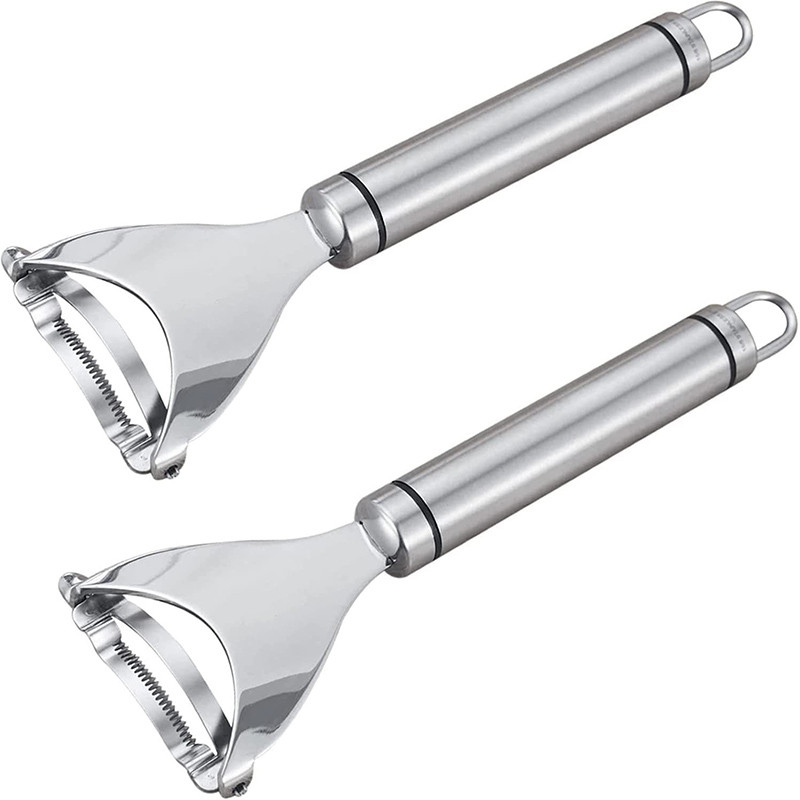 304 Ανοξείδωτος χάλυβας Αλωνιστής Αλωνίσματος Καλαμποκιού Αποφλοιωτής Εργαλείο κουζίνας Κόφτης καλαμποκιού Στάδικος Αποφλοιωτής Αποφλοιωτής Πυρήνας Κόφτης Κουζίνας