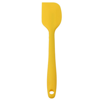 Silikonska žlica za juhu od riže s dugom drškom za hranu Kuhinjska silikonska žlica Pribor za jelo Pribor Pribor Jednobojna dječja žlica