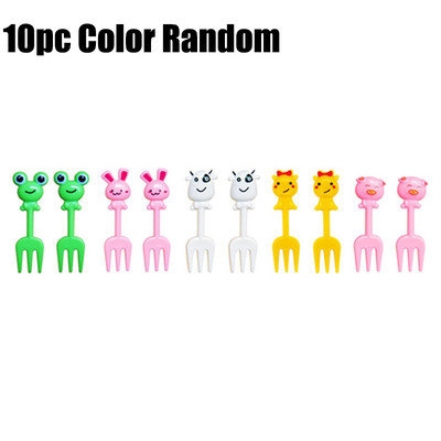 Vaisių šakutė Animacinis filmas Mini gyvūnų ūkis animacinis filmas Maisto pasirinkimas vaikams Užkandžiai Tortas Desertas Maistas Vaisių šakutė Vakarėlio dekoravimas