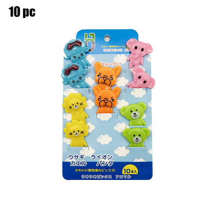 Vaisių šakutė Animacinis filmas Mini gyvūnų ūkis animacinis filmas Maisto pasirinkimas vaikams Užkandžiai Tortas Desertas Maistas Vaisių šakutė Vakarėlio dekoravimas