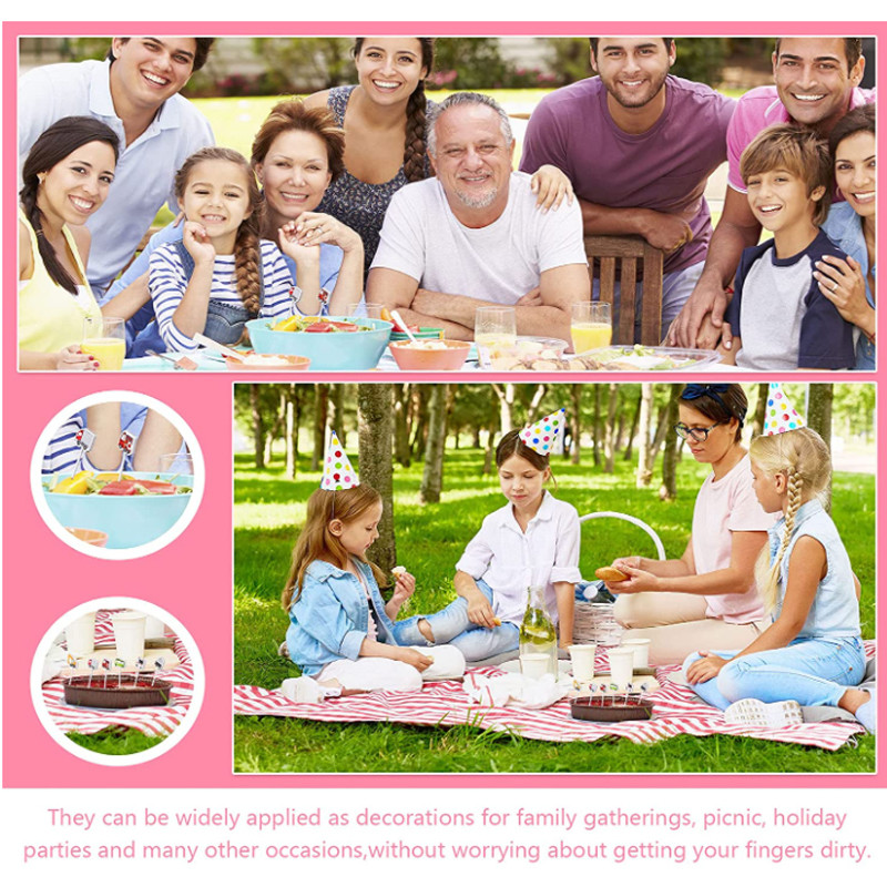 Životinja Voće Vilica Prehrambena plastika Mini crtić Dječja torta Voće Čačkalica Bento Ručak Bento Dodaci Dekoracija za zabavu