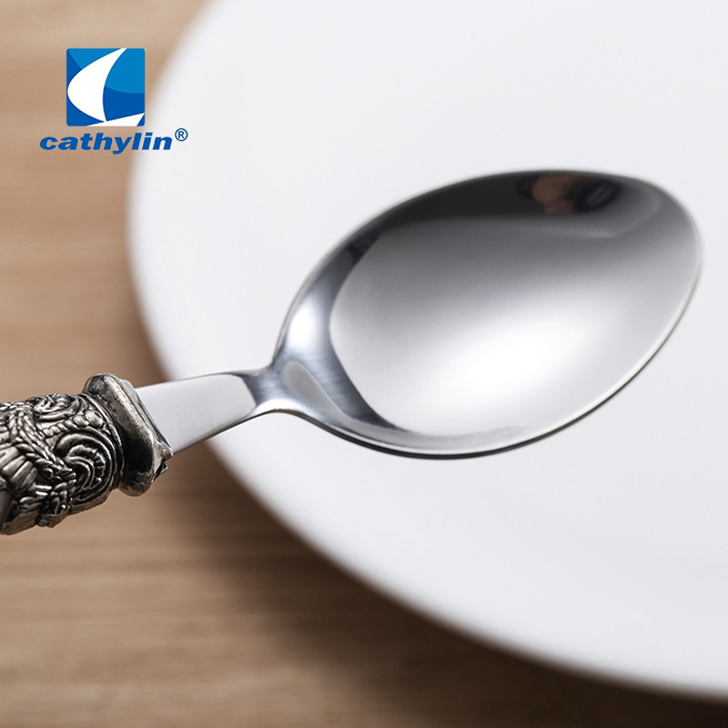 Roostevabast terasest söögiriistade komplekt Söögiriistade komplekt Pulma söögiriistade lusikas kahvli nugade komplekt söögiriistade komplekt roostevabast terasest söögiriistad