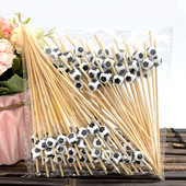 100 Ps Ποδόσφαιρο Πιρούνι Φρούτων Μπαστούνια Μπουφέ Cupcake Toppers Πιρούνια κοκτέιλ Πιρούνια Γάμου Διακοσμήσεις γενεθλίων 28 είδη γραφικών