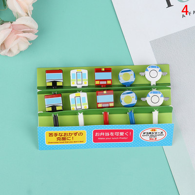 Životinjska farma Dinosaurus Vilica za voće Mini crtić Dječji užina Torta Desert Hrana Pijuk voća Čačkalica Bento Ručkovi Dekoracija za zabave