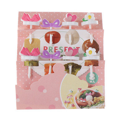 Životinjska farma Dinosaurus Vilica za voće Mini crtić Dječji užina Torta Desert Hrana Pijuk voća Čačkalica Bento Ručkovi Dekoracija za zabave