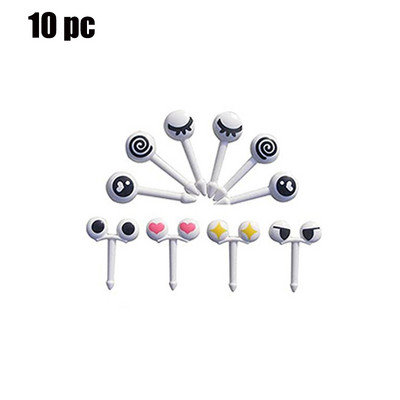 Crtić s voćem vilica čačkalica slatka životinja izbor hrane mini boca umaka kutija za ručak ukras dječji dodatak prehrani alat