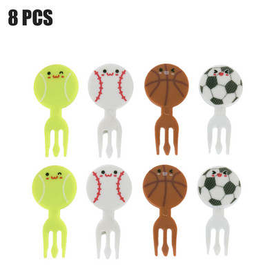 Animal Farm Dinosaur Fruit Fork Mini Cartoon Παιδικό Σνακ Κέικ Επιδόρπιο Επιλογή Οδοντογλυφίδα Bento Μεσημεριανά Διακόσμηση πάρτι