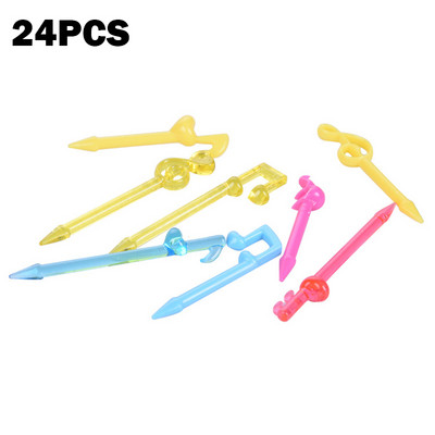 Animal Farm Dinosaur Fruit Fork Mini Cartoon Παιδικό Σνακ Κέικ Επιδόρπιο Επιλογή Οδοντογλυφίδα Bento Μεσημεριανά Διακόσμηση πάρτι