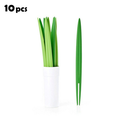 Animal Farm Dinosaur Fruit Fork Mini Cartoon Παιδικό Σνακ Κέικ Επιδόρπιο Επιλογή Οδοντογλυφίδα Bento Μεσημεριανά Διακόσμηση πάρτι