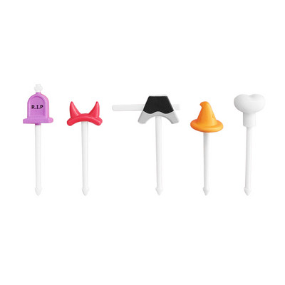 Animal Farm Dinosaur Fruit Fork Mini Cartoon Παιδικό Σνακ Κέικ Επιδόρπιο Επιλογή Οδοντογλυφίδα Bento Μεσημεριανά Διακόσμηση πάρτι