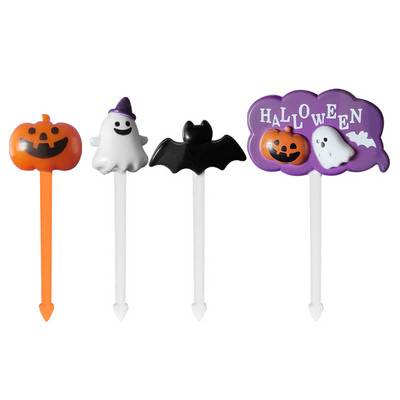 Animal Farm Dinosaur Fruit Fork Mini Cartoon Παιδικό Σνακ Κέικ Επιδόρπιο Επιλογή Οδοντογλυφίδα Bento Μεσημεριανά Διακόσμηση πάρτι