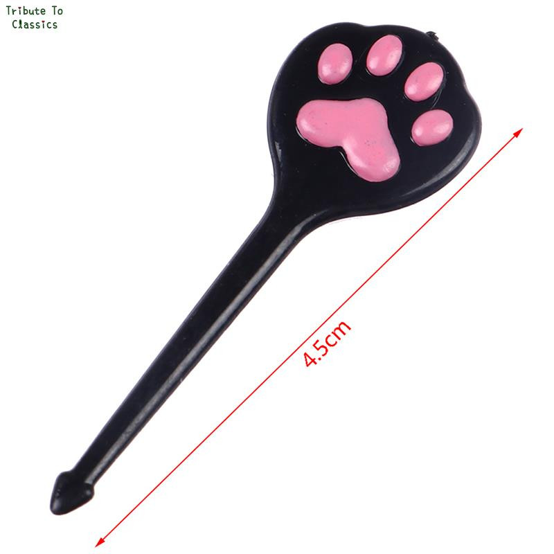 Loomafarm dinosauruste puuviljakahvel Mini multifilm lastele suupiste kook Magustoit Puuviljakork hambaork Bento lõunasöögid peokujundus