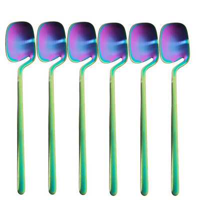 6tk Must Õhtusöögikahvel Sööginõud Lauakaunistus Köök Matt Lusikas Nuga Sööginõud lauanõud Söögiriistad Magustoidud Supp Kohvi Kasutamine