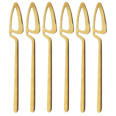 6tk Must Õhtusöögikahvel Sööginõud Lauakaunistus Köök Matt Lusikas Nuga Sööginõud lauanõud Söögiriistad Magustoidud Supp Kohvi Kasutamine