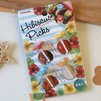 1 komplekt Animal Fruit Fork Toidukvaliteediga Plastikust Mini Multifilm Laste Kook Puu Hambaork Bento Lõunasöök Bento Aksessuaarid Peokaunistus