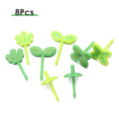 6/10 tk Loomafarmi dinosauruste puuviljakahvel Minimultika lastele suupistekook Magustoit Hambaork Bento Lõunad Peokaunistus