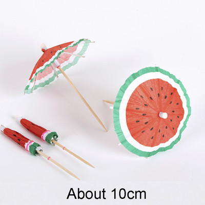 50 ΤΕΜ. Κοκτέιλ Ομπρέλα Στικς Διακοσμητικές Οδοντογλυφίδες Φρούτα Cupcake Επιδόρπιο Μπουφές Κοκτέιλ Ομπρέλες Ποτά Επιλογές σερβίτσιο για πάρτι