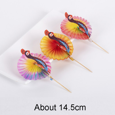 50 ΤΕΜ. Κοκτέιλ Ομπρέλα Στικς Διακοσμητικές Οδοντογλυφίδες Φρούτα Cupcake Επιδόρπιο Μπουφές Κοκτέιλ Ομπρέλες Ποτά Επιλογές σερβίτσιο για πάρτι