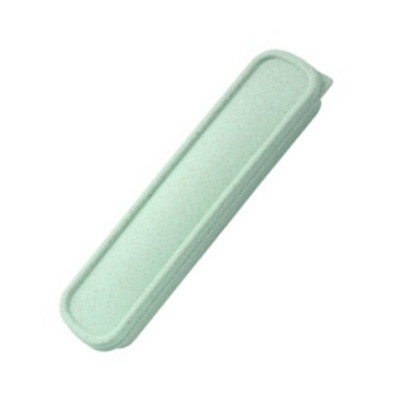 1 Ζεύγος Κορεατικά Chopsticks Σετ κουταλιών από ανοξείδωτο ατσάλι Μαχαιροπίρουνα για ενήλικες Sushi Αντιολισθητικά μπαστούνια μπριζόλας Κουτάλες εργαλείων κουταλιών τροφίμων Κουτί και τσάντα