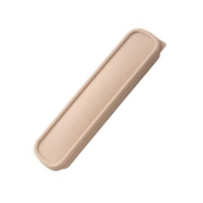 1 Ζεύγος Κορεατικά Chopsticks Σετ κουταλιών από ανοξείδωτο ατσάλι Μαχαιροπίρουνα για ενήλικες Sushi Αντιολισθητικά μπαστούνια μπριζόλας Κουτάλες εργαλείων κουταλιών τροφίμων Κουτί και τσάντα