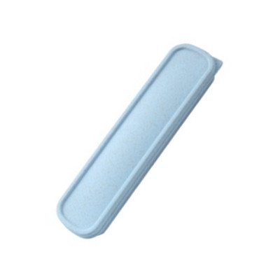 1 Ζεύγος Κορεατικά Chopsticks Σετ κουταλιών από ανοξείδωτο ατσάλι Μαχαιροπίρουνα για ενήλικες Sushi Αντιολισθητικά μπαστούνια μπριζόλας Κουτάλες εργαλείων κουταλιών τροφίμων Κουτί και τσάντα