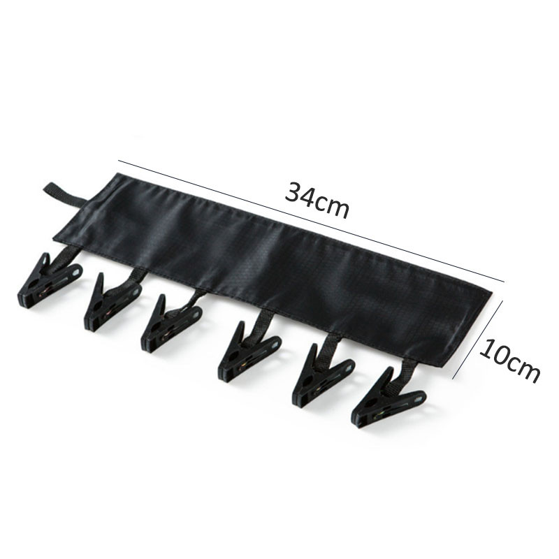 1 tk riidenagi klambrid Multifunktsionaalsed riidenõel Reisitarbed Kokkupandavad riidenagi Kuivatus Riideriide Sokid Kuivatusrestid