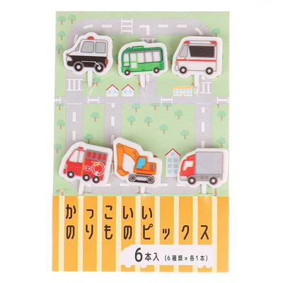 1 Σετ Cute Eyes Fruit Pick Plastic Fruit Pick Kids Bento Μεσημεριανό Σνακ Κέικ Επιδόρπιο Φαγητό Οδοντογλυφίδα Διακοσμητικό σερβίτσιο κουζίνας