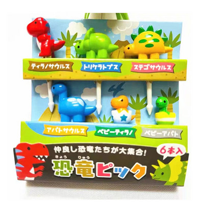 1 Σετ Cute Eyes Fruit Pick Plastic Fruit Pick Kids Bento Μεσημεριανό Σνακ Κέικ Επιδόρπιο Φαγητό Οδοντογλυφίδα Διακοσμητικό σερβίτσιο κουζίνας