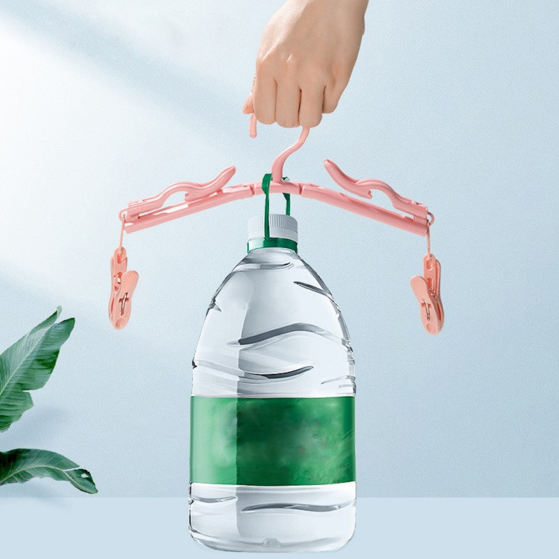 Kokkupandavad riidepuud Riideriide Reisiriide Kokkupandav õhutus Pesukuivati Rest Korraldaja Klambritega Trip Home Aksessuaarid