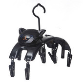 Multikas kasside riidekuivatusriide tuulekindel riideriiul